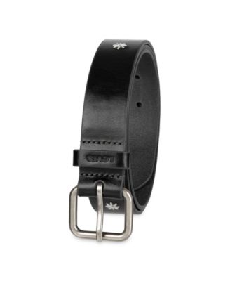 Women's Casual Floral Embroidered Belt