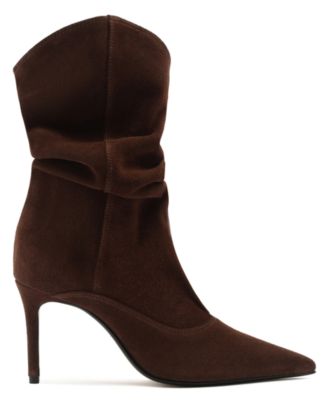 Women's Maryana Pointed Toe Slouch Boots
