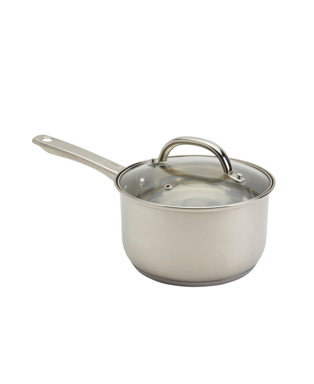 Basic Essentials Induction-ready Stainless Steel 14-pc. Cookware Set In Silver