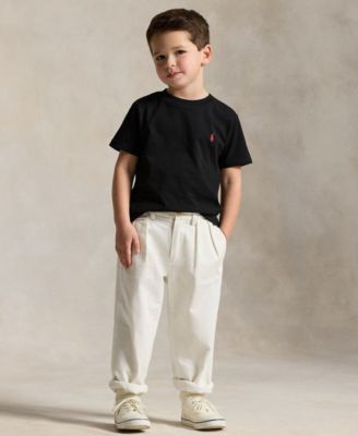 Toddler & Little Boys Cotton Cotton Jersey T-Shirt