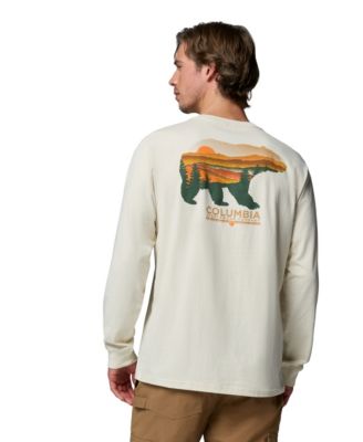 Men's Kodak Graphic Long-Sleeve T-Shirt