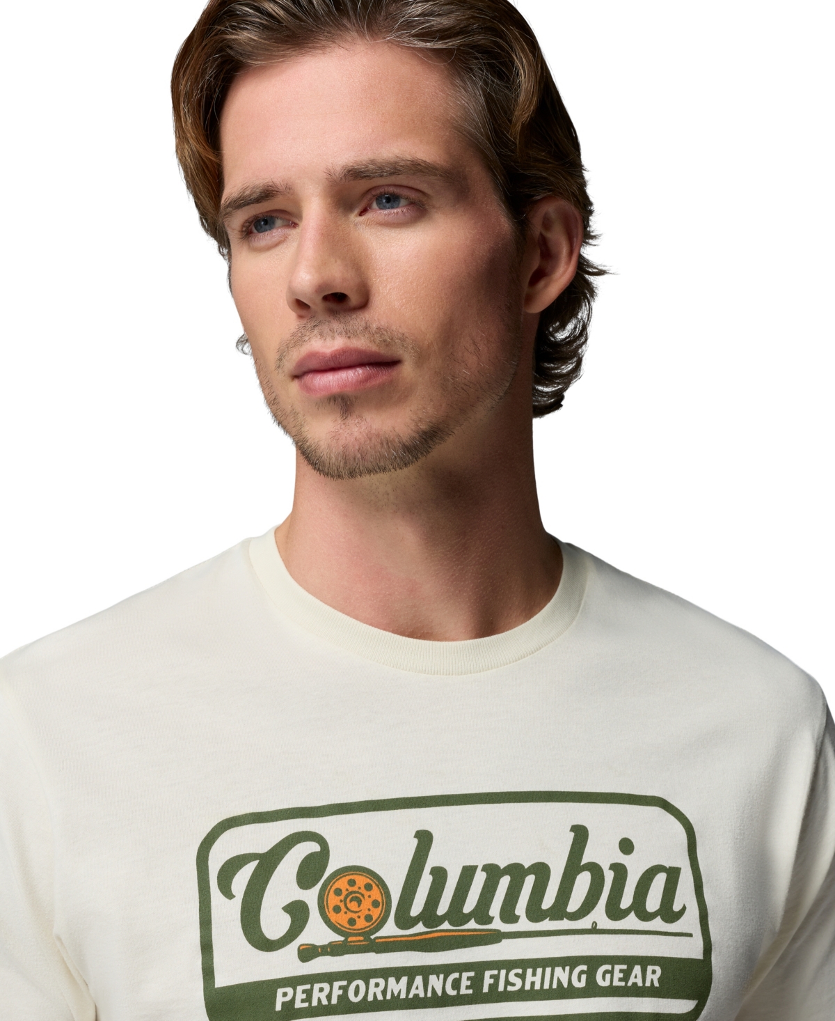 Columbia Men's Pfg Jake Graphic T-Shirt