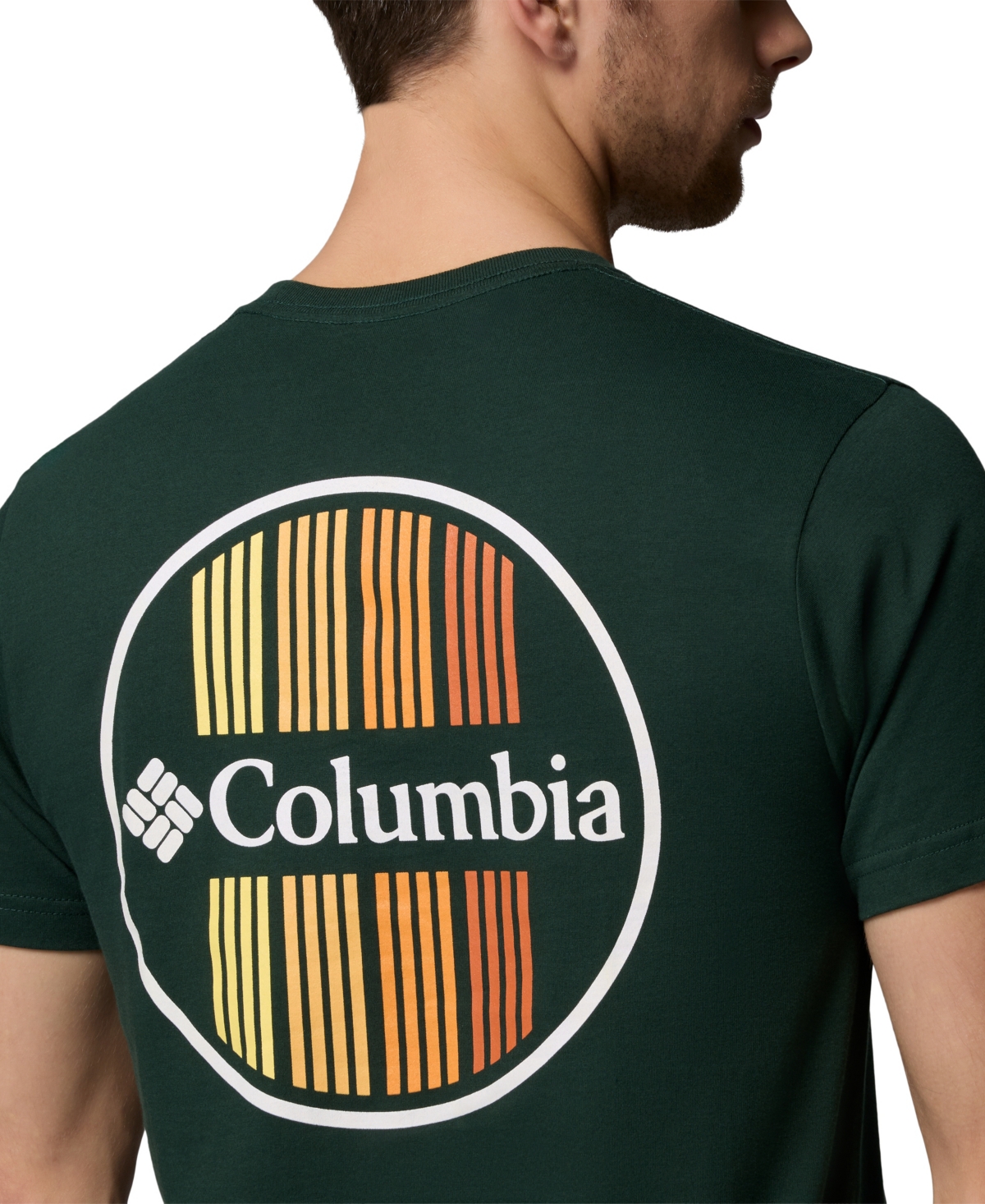 Columbia Men's Runner Graphic T-Shirt