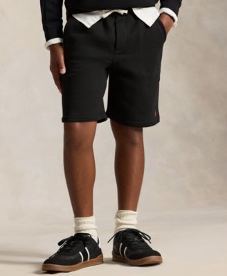 Boys' 8-20 Cotton Fleece Drawstring Shorts
