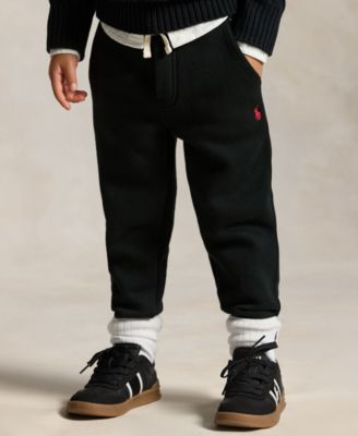 Boys' 2T-7 Cotton Fleece Joggers