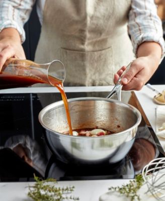 Atlantis 7 Stainless Steel 2.1-Quart Saucier