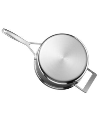 Industry 5 Stainless Steel 4-Quart Saucepan