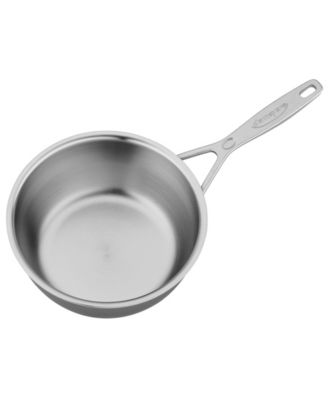 Industry 5 Stainless Steel 2-Quart Saucier