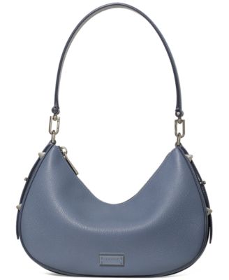 kate spade new york - Liv Small Pebbled Leather Convertible Shoulder Bag