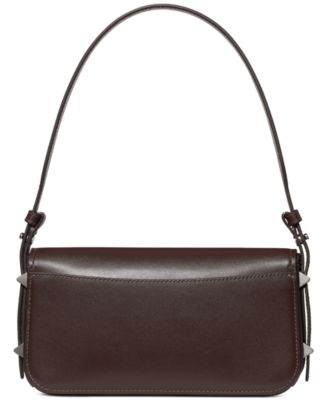 Liv Small Leather Shoulder Bag
