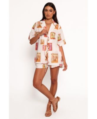 Women's Aaliyah Shorts