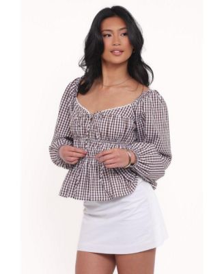 Women's Saphia Top