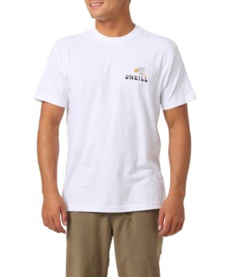 O'Neill - Men's Castaway Crewneck T-Shirt