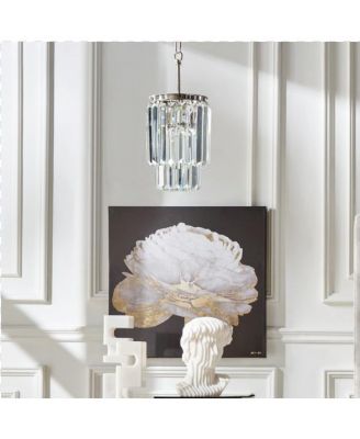 Luxe Pendant - Nickel