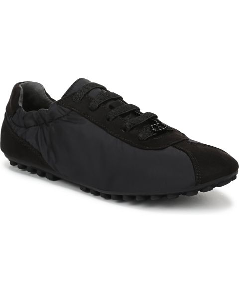 Женские кроссовки Franco Sarto Felina Round Toe Lace-Up, цвет: Чёрный