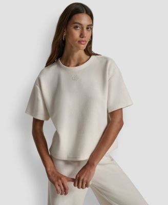 Women's Relaxed Boxy Fit T-Shirt