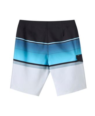Men's Lennox Stripe 21 BoardShort