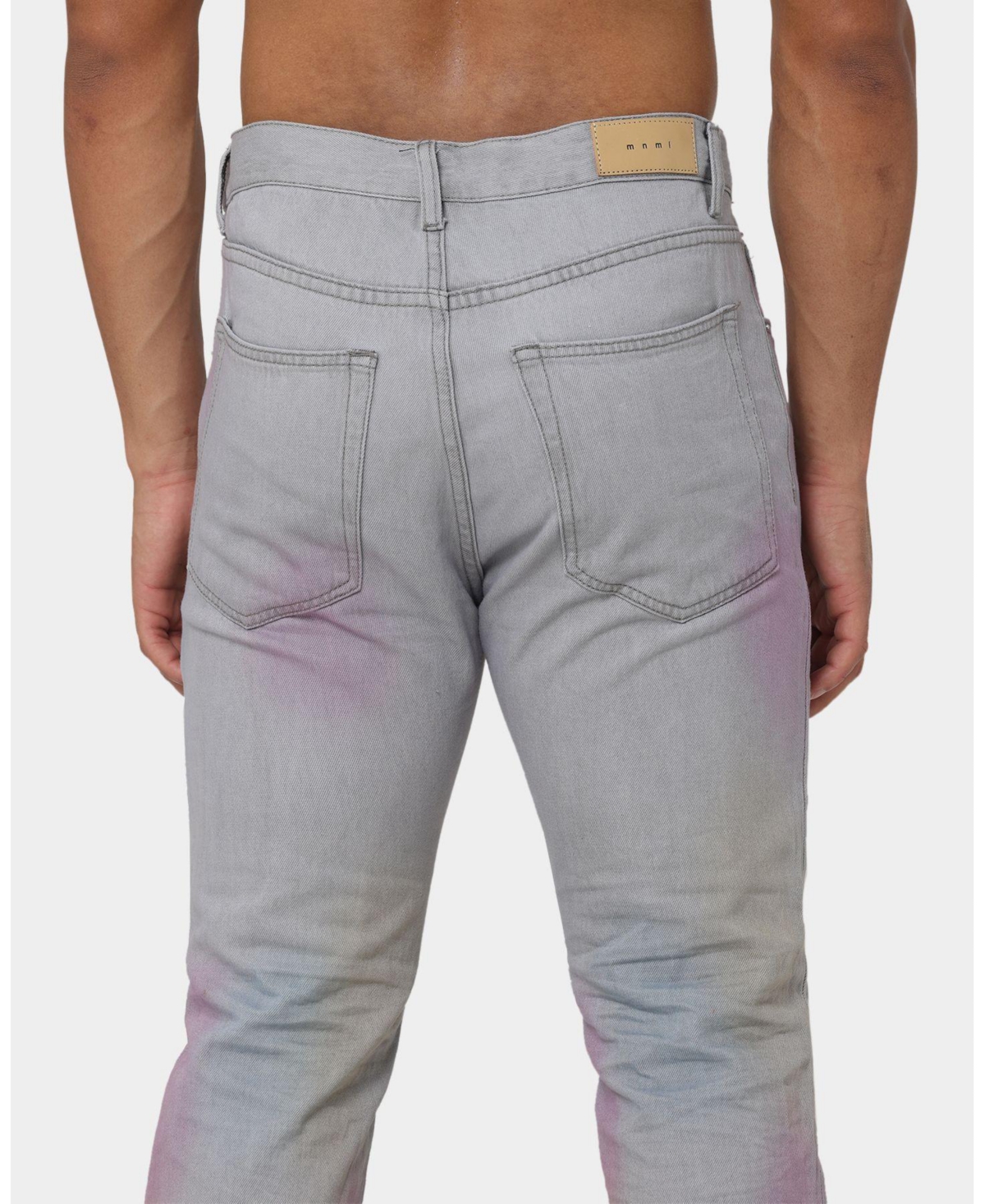 mnml Men's D444 Color Denim