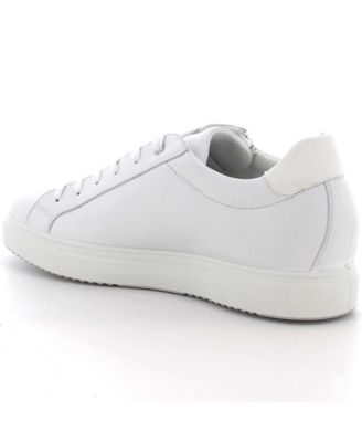 Men's Dante Made in Italy Low-Top Leather Sneaker