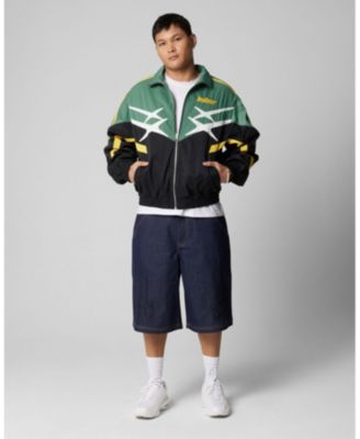 Hybrid Track Jacket.