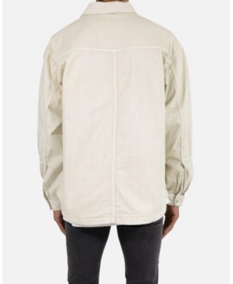 Men's Denim Over Shirt