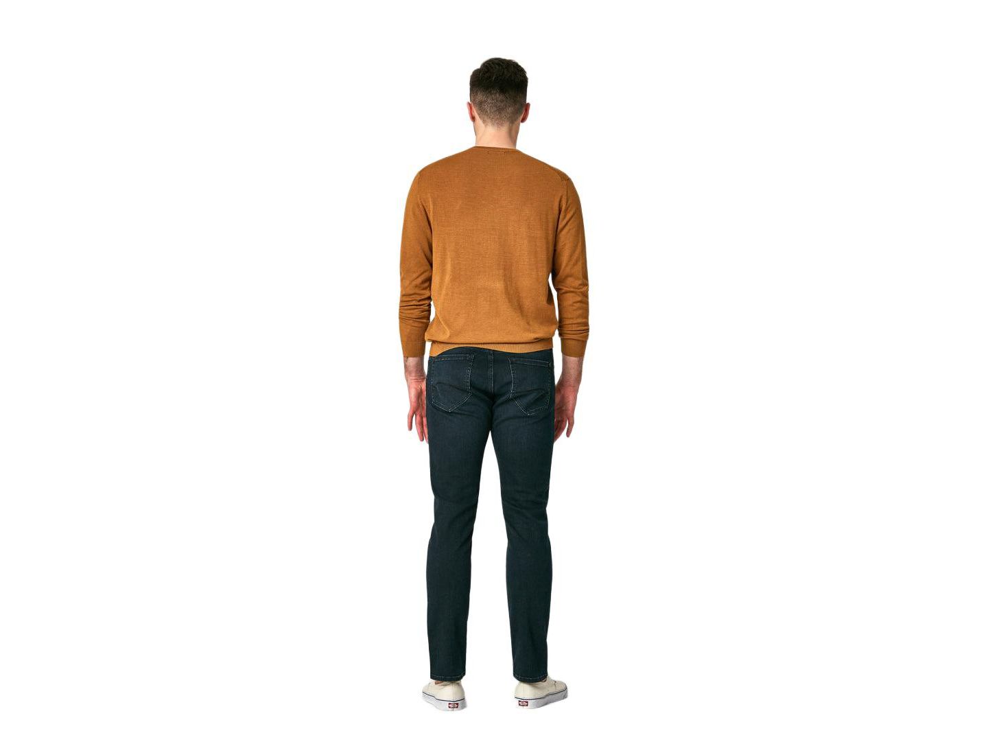 Мужские джинсы Mavi Jeans Jake Regular Rise Skinny Leg — фото 3