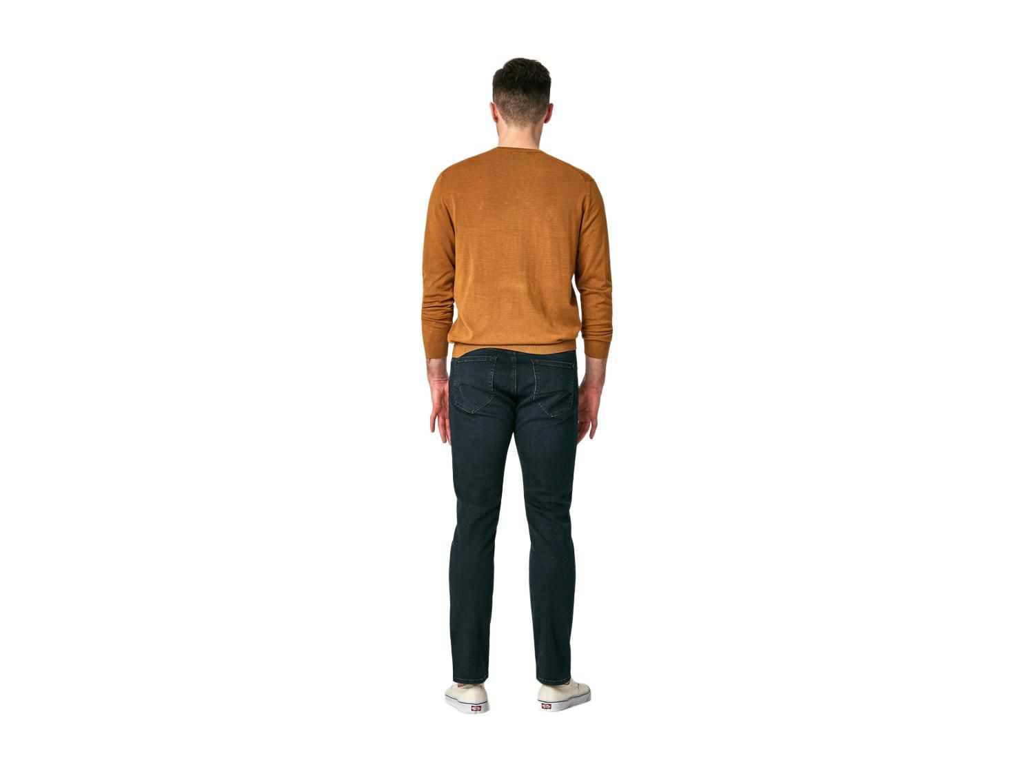 Men's Jake Regular Rise Skinny Leg Jeans