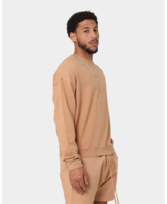 Men's Faded Print Flannel Shirt