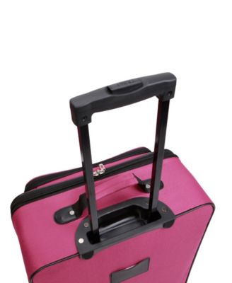 Freehold 5-Piece Softside Spinner Luggage Set, Created for Macy's