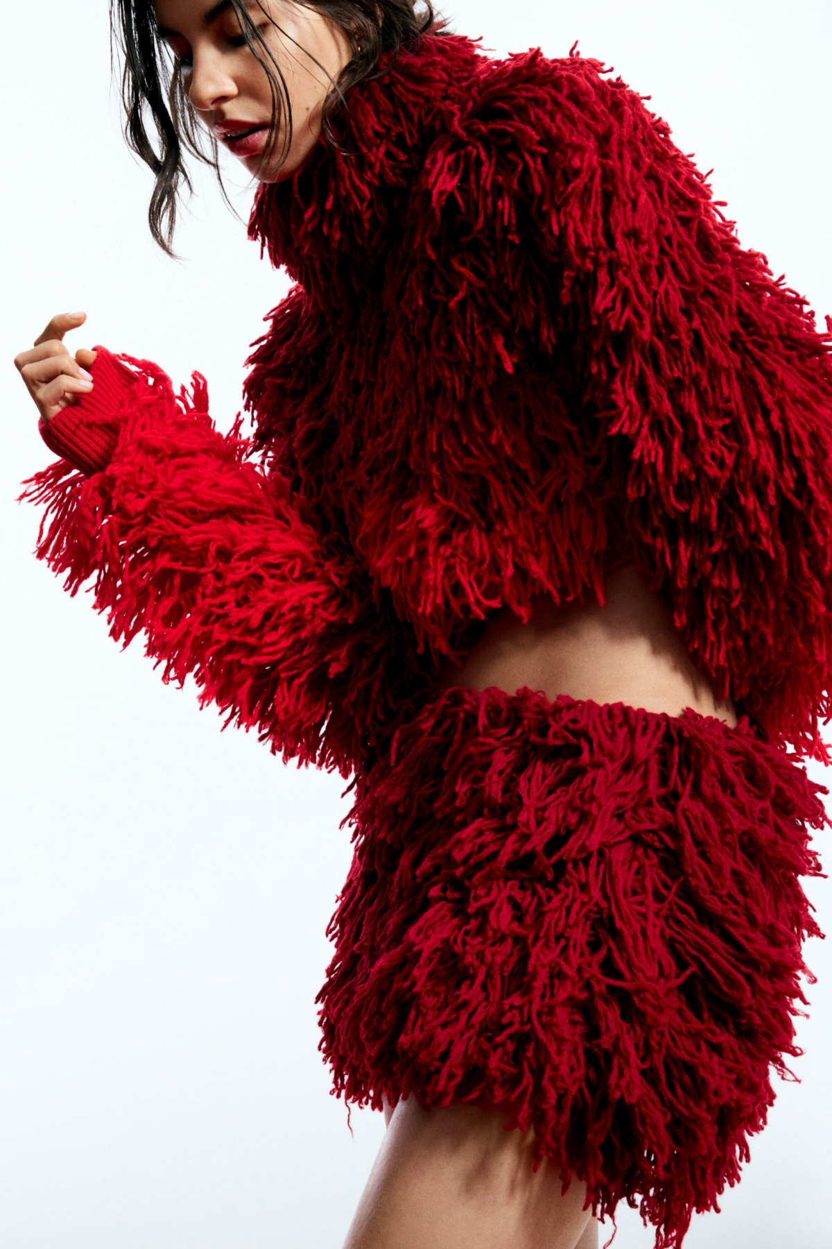 Desigual Women's Thick Egonlab sweater