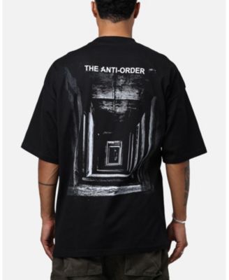 Men's Endless Egress Mock T-Shirt