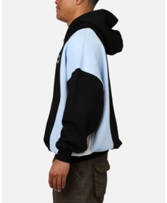 Men's C-Star Panel Oversized Hoodie