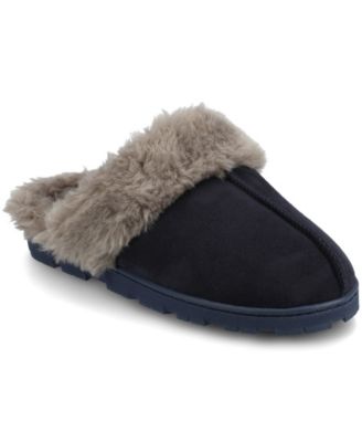 Women's Kalli Slip On Round Toe Scuff Slippers