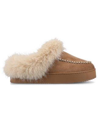 Women's Taran Round Toe Clog Slippers