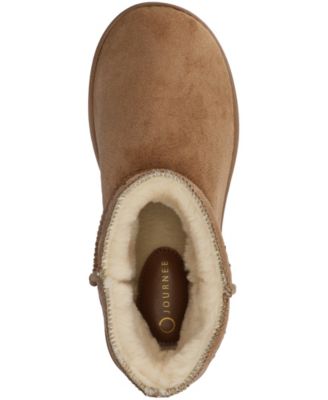 Women's Tarla Embellished Cozy Booties