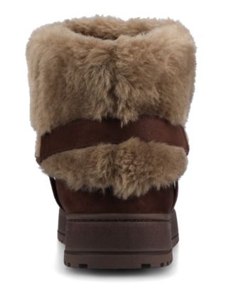 Women's Thada Cozy Booties