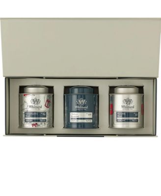 Best of British Tea Sampler, 3-Pc. Set