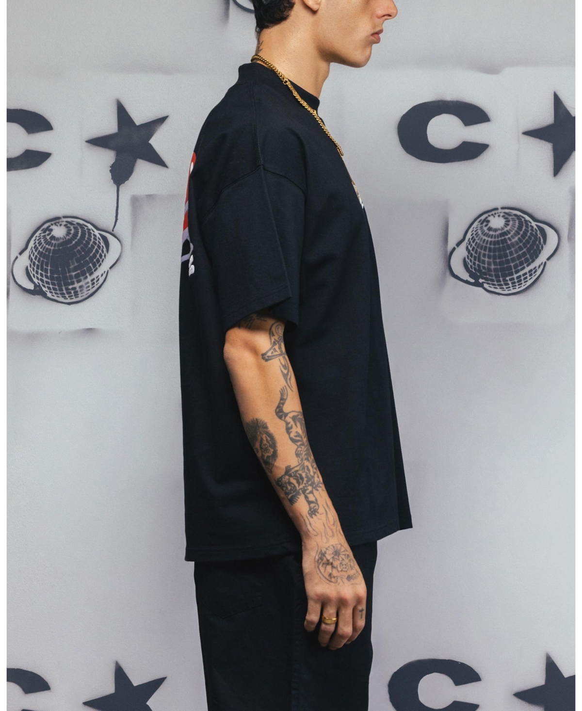 Carre Men's Romance T-Shirt