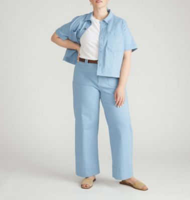 Women's Claudia High Rise Stretch Jeans