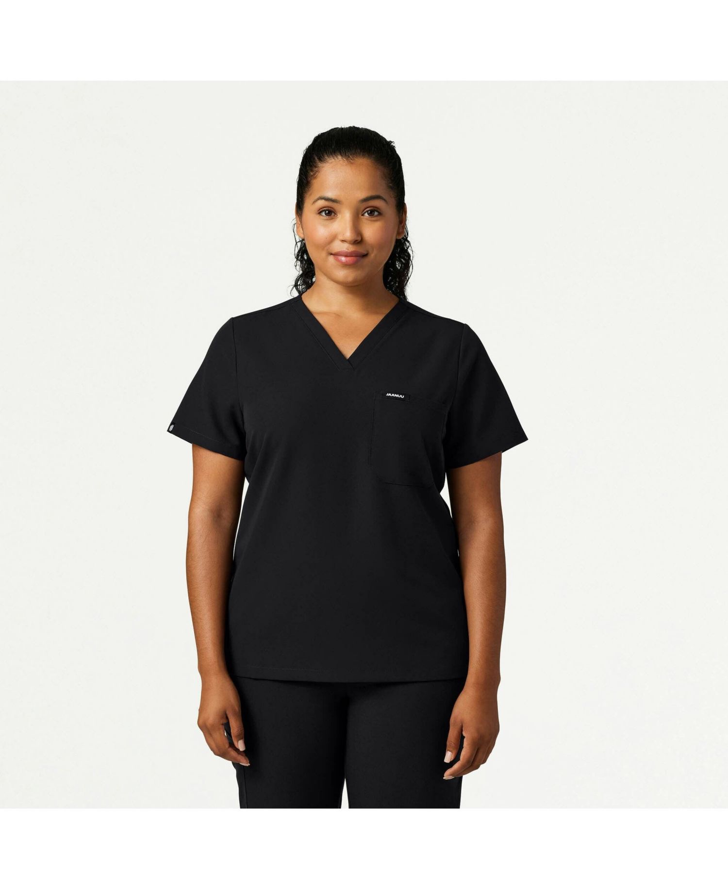 Women's Rhena 1-Pocket Slim V-Neck Scrub Top
