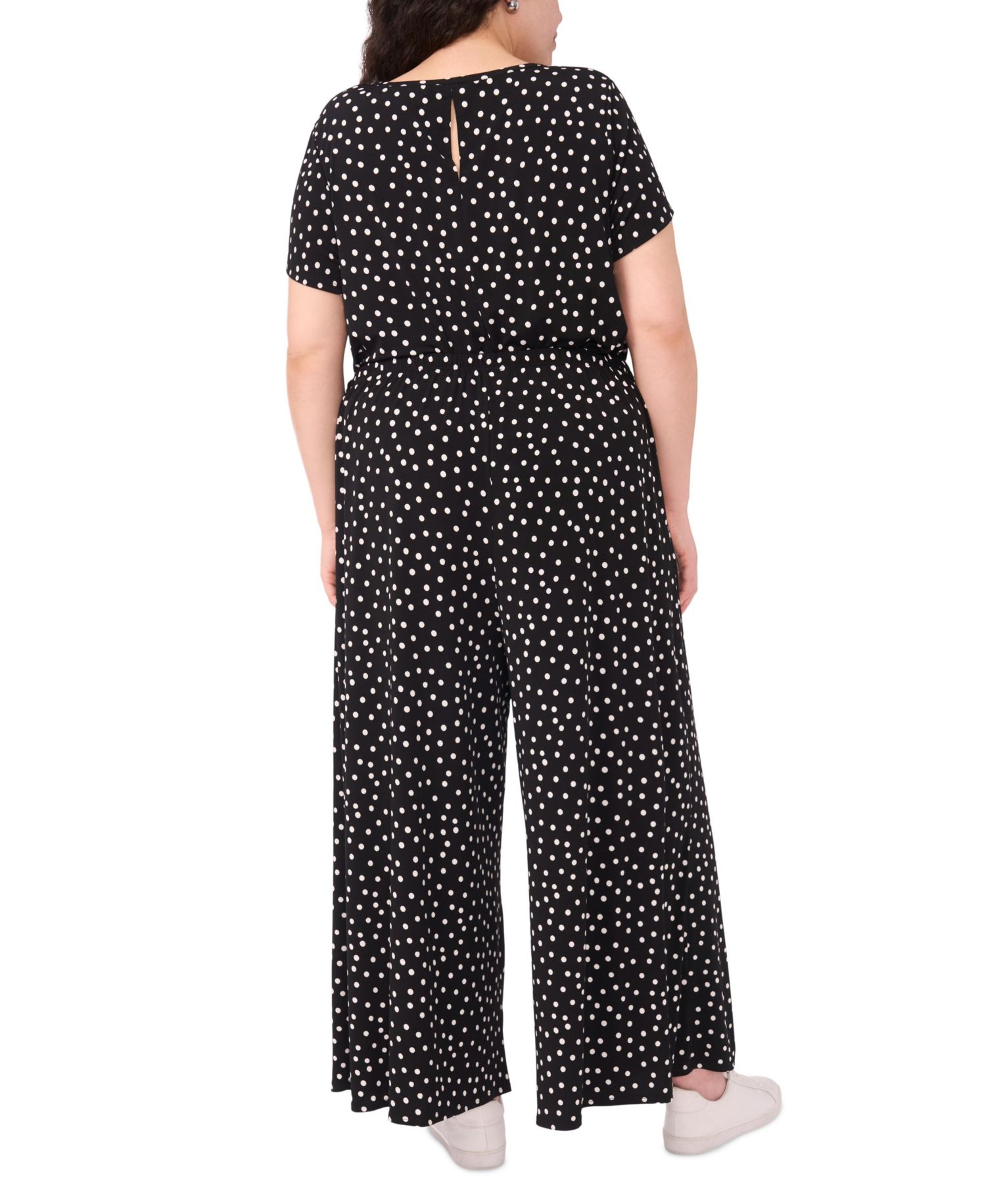 Plus Size Short-Sleeve T-Shirt