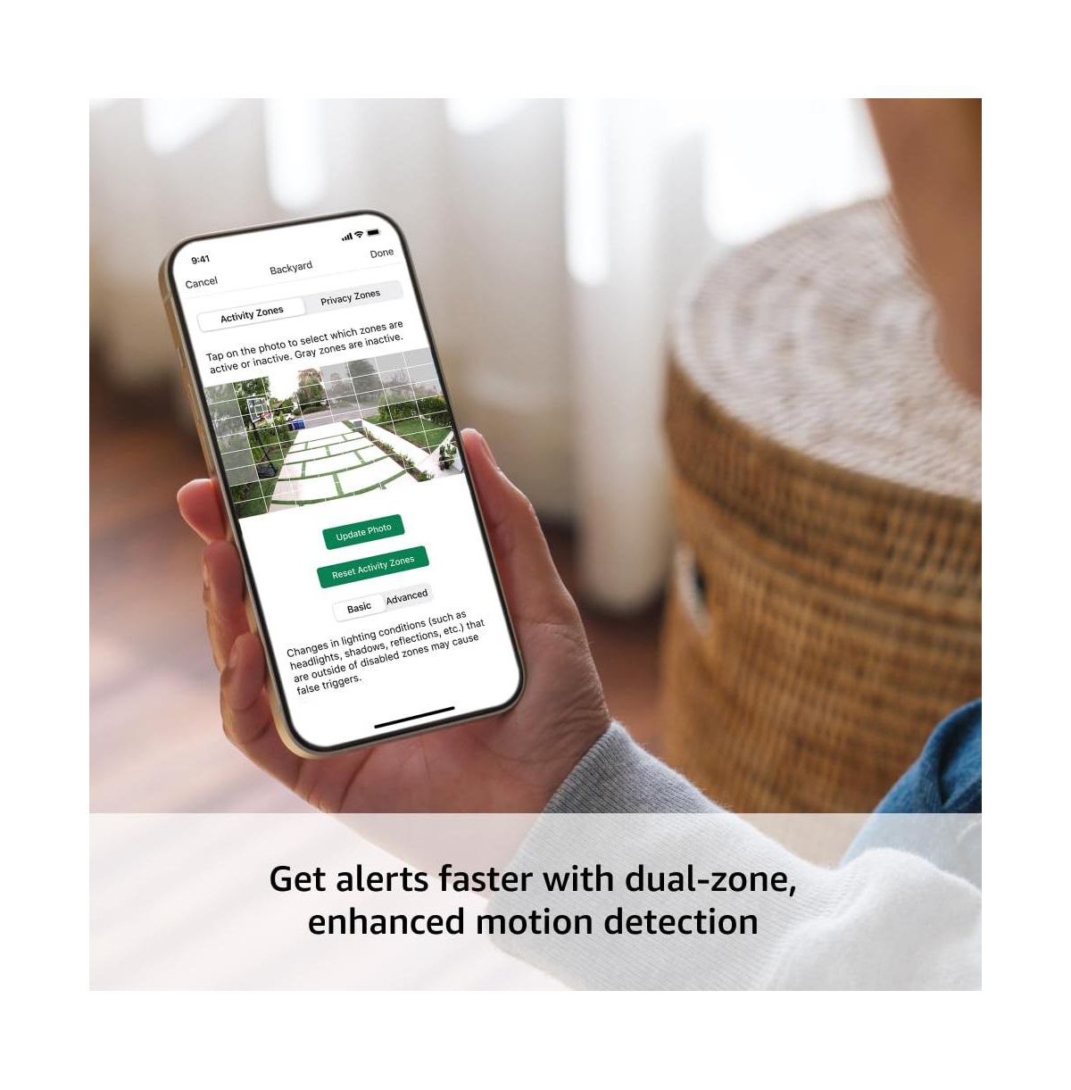 Blink Outdoor 4 Wireless Smart 1080p Security Camera with Two Year Battery Life – Camera System