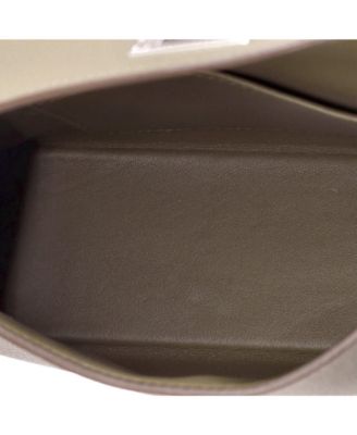  Kelly 20 Handbag Tricolor Epsom with Palladium Hardware