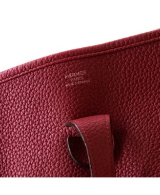 PM Evelyne Bag Gen III Clemence