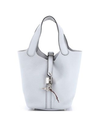 PM Picotin Lock Bag Clemence