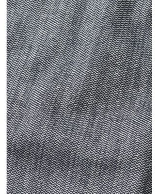 Women's Long Sleeve Neck Tie Shirt