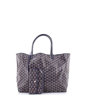GM Saint Louis Tote Coated Canvas
