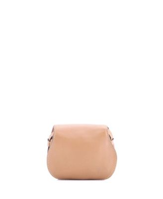 Small Marcie Crossbody Bag Leather
