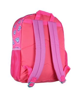 5 PC Set with Matching Lunch Box School Bookbag Backpack