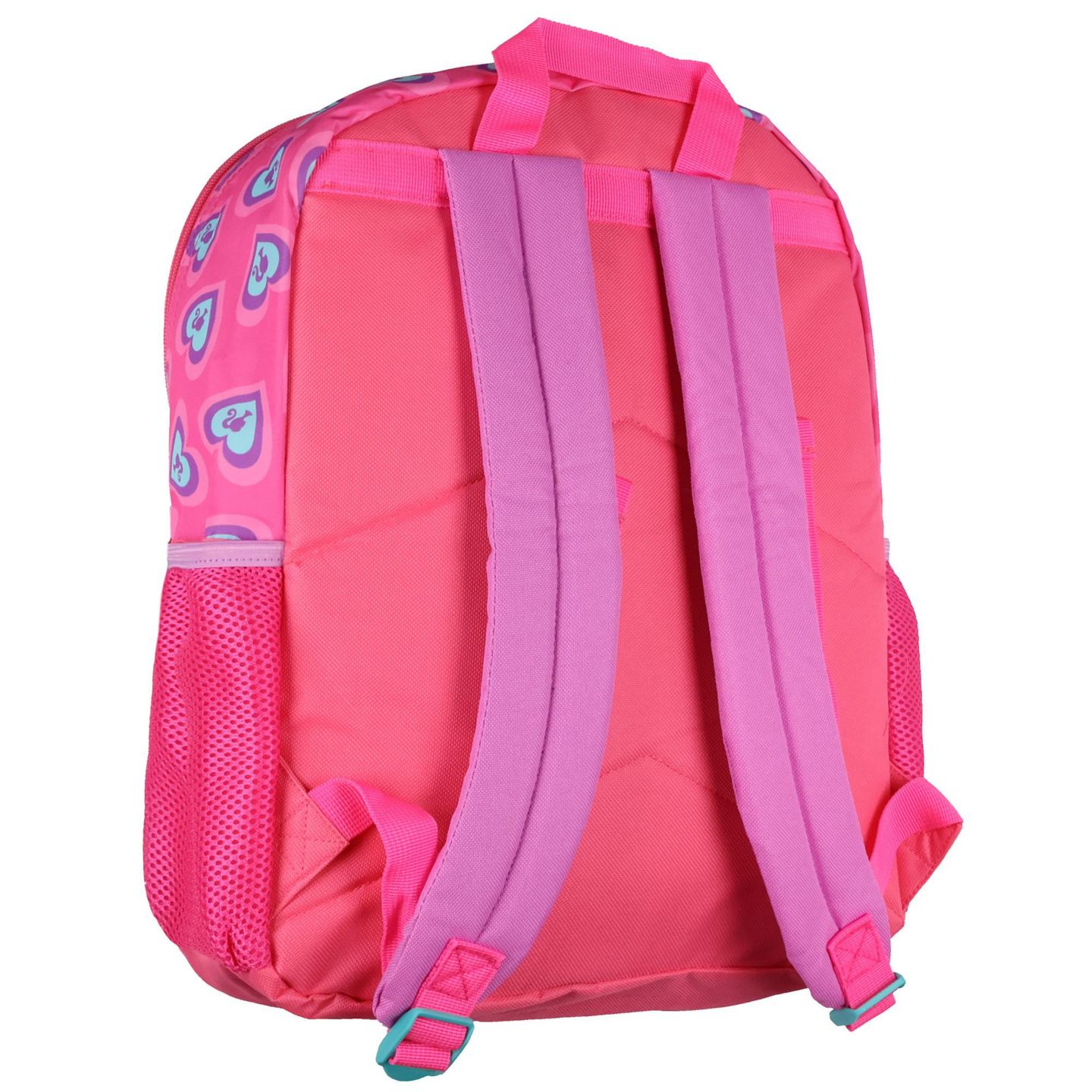 Рюкзак Barbie 5 PC Set with Matching Lunch Box School Bookbag — фото 3